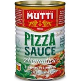 Mutti Sce Pizza Arom. 400g 12x2.95