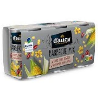 7385 D'Aucy Mix Barbecue 3x100g 4x3.90