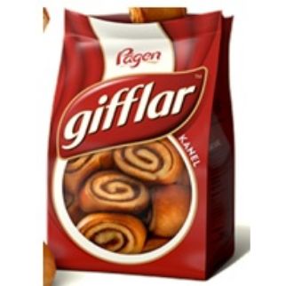 7778 Gifflar Canelle Roule 260g 10x3.75