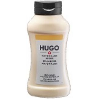 HUGO Squeeze Mayonnaise 450g 6x5.50