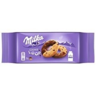 Milka Cookies Loop 132g 12x2.30