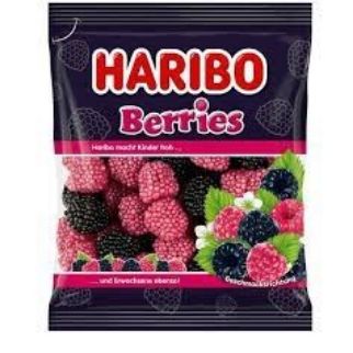 Haribo Berry sachet 175G 19x2.75
