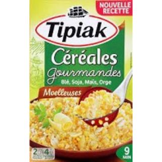 Tipiak Céréales Gourmand 400g 12x3.95