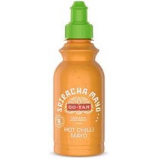 GoTan Sriracha Mayonnaise 215ml 6x3.20